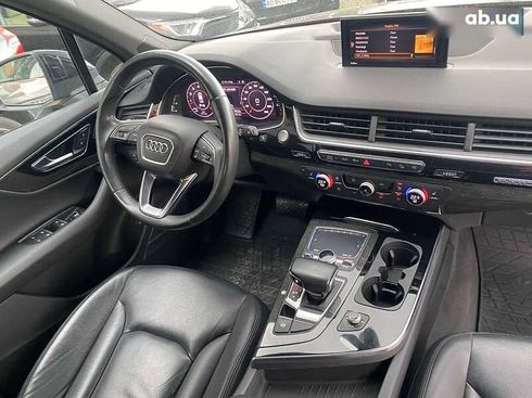 Audi Q7 2018 - фото 9