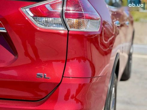 Nissan Rogue 2016 - фото 16