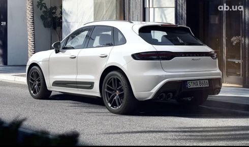 Porsche Macan T 2024 - фото 3