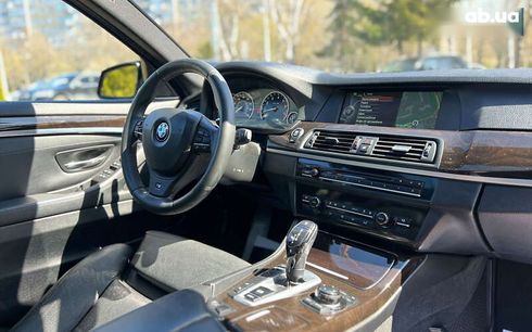 BMW 5 серия 2012 - фото 10