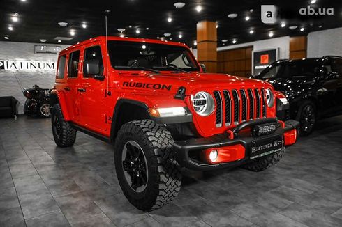 Jeep Wrangler 2020 - фото 12