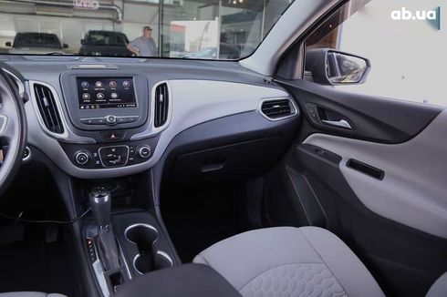 Chevrolet Equinox 2019 - фото 13