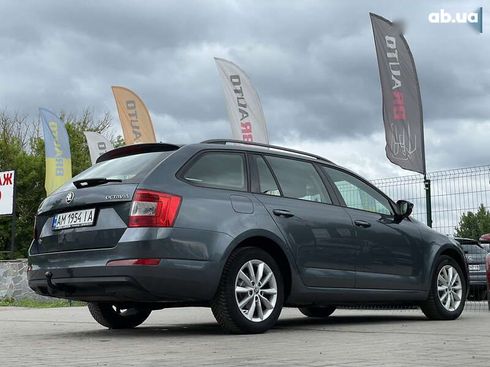 Skoda Octavia 2015 - фото 16
