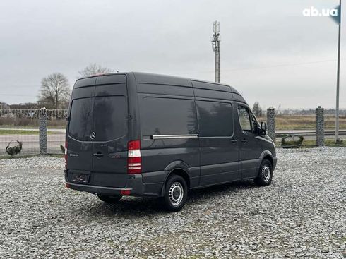 Mercedes-Benz Sprinter 2009 - фото 7