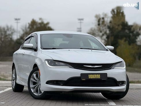 Chrysler 200 2015 - фото 7