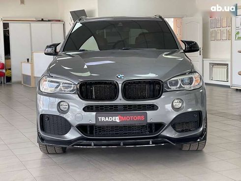 BMW X5 2015 - фото 3