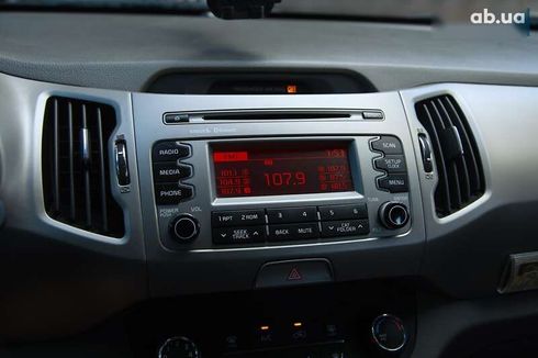 Kia Sportage 2014 - фото 16