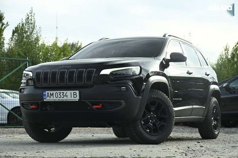 Jeep Cherokee 2021 - фото 7