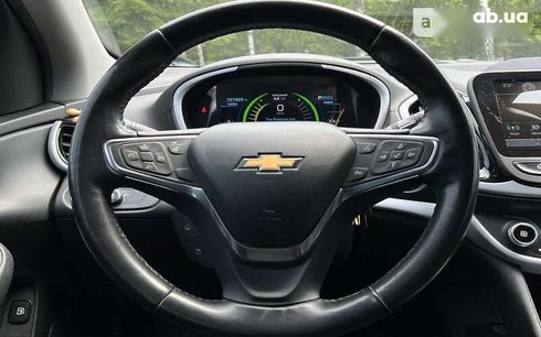 Chevrolet Volt 2018 - фото 16