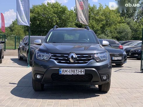 Renault Duster 2022 - фото 4