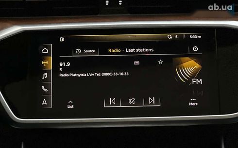 Audi A6 2020 - фото 13