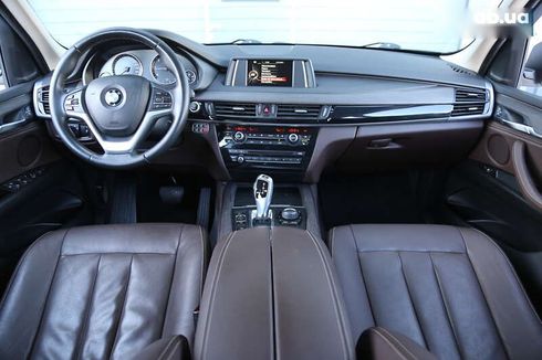 BMW X5 2017 - фото 14