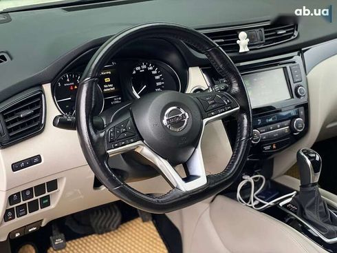 Nissan Rogue 2017 - фото 25
