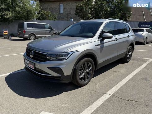 Volkswagen Tiguan 2022 - фото 8
