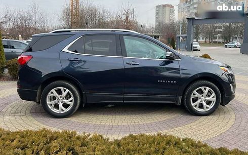 Chevrolet Equinox 2018 - фото 8