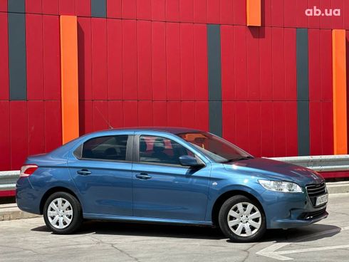 Peugeot 301 2016 - фото 8