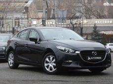 Продажа б/у Mazda 3 2016 года в Киеве - купить на Автобазаре