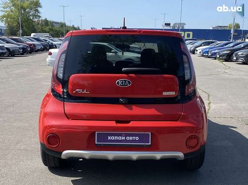 Kia Soul 2016 - фото 7