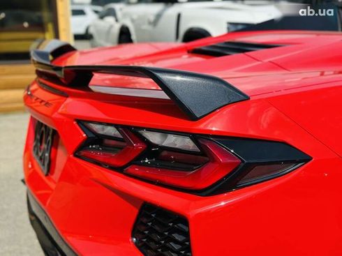 Chevrolet Corvette 2021 - фото 12