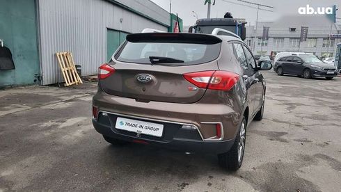 JAC S2 2018 - фото 17