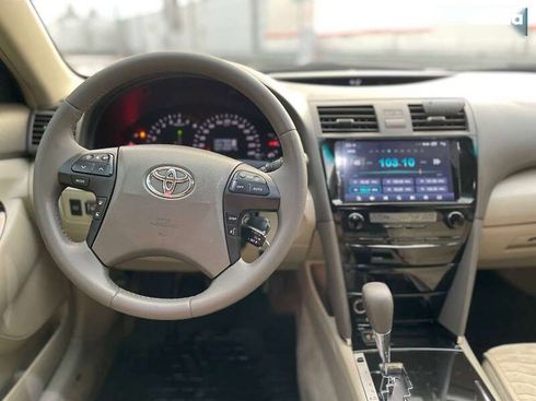 Toyota Camry 2007 - фото 17