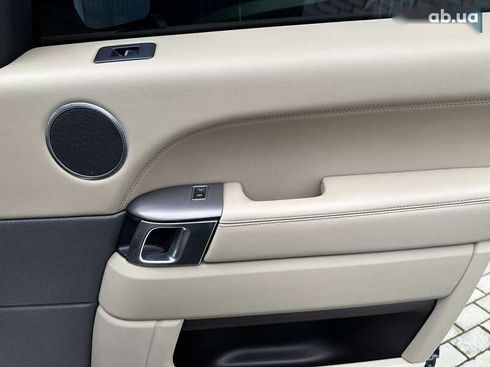 Land Rover Range Rover Sport 2013 - фото 28