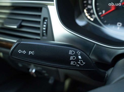 Audi A6 2014 - фото 15