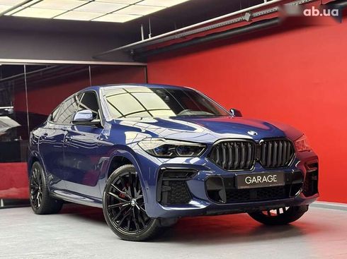 BMW X6 2022 - фото 14