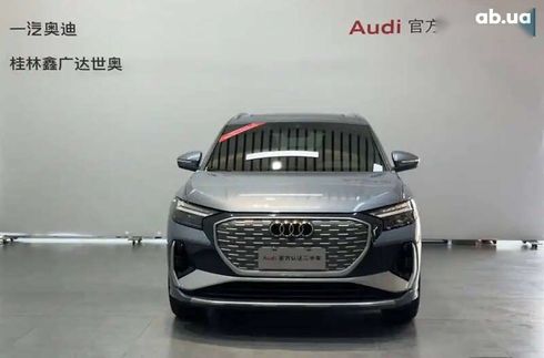 Audi Q4 e-tron 2023 - фото 3