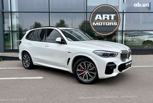 BMW X5 2022 - фото 3