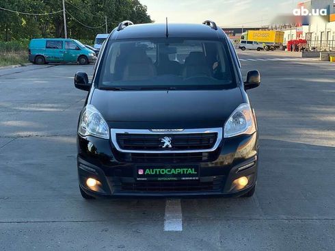 Peugeot Partner 2016 - фото 5