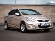 Купити Hyundai Accent бу в Україні - купити на Автобазарі