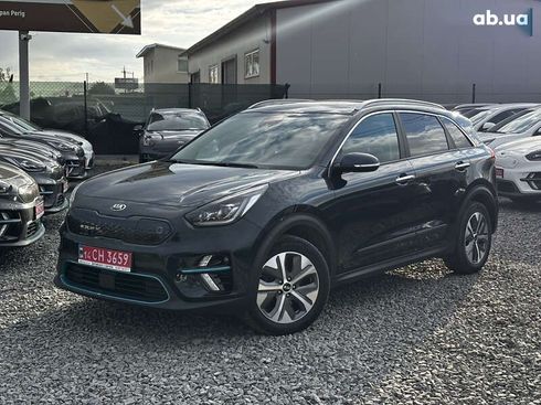 Kia Niro 2021 - фото 3