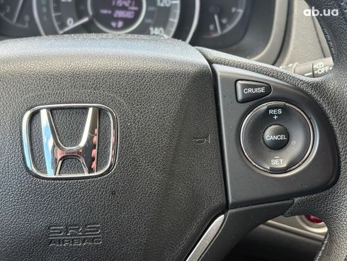 Honda CR-V 2016 белый - фото 65