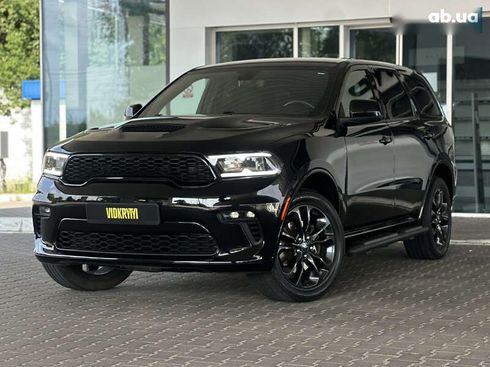 Dodge Durango 2021 - фото 2