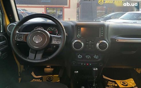 Jeep Wrangler 2015 - фото 15