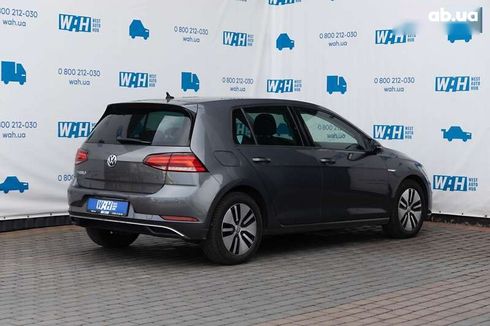 Volkswagen e-Golf 2018 - фото 6