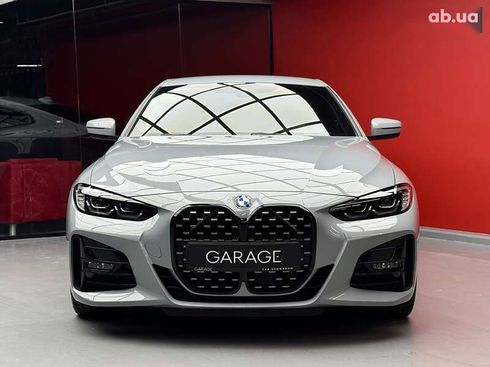 BMW 4 серия 2022 - фото 2