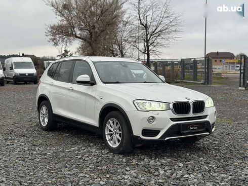 BMW X3 2015 - фото 10