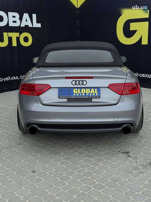 Audi A5 2014 - фото 15