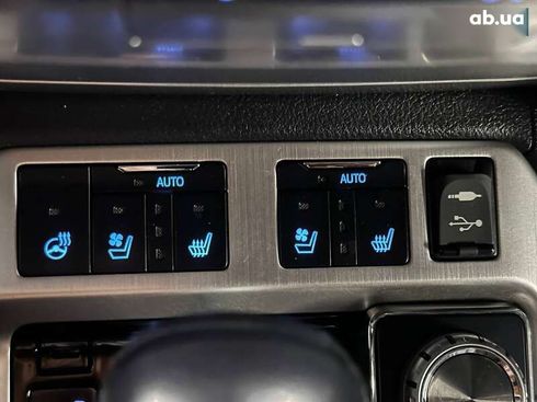 Toyota Land Cruiser 2020 - фото 20