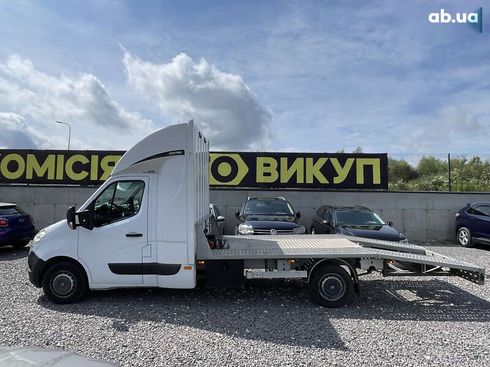 Renault Master 2018 - фото 4