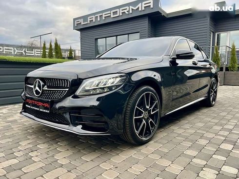 Mercedes-Benz C-Класс 2019 - фото 3