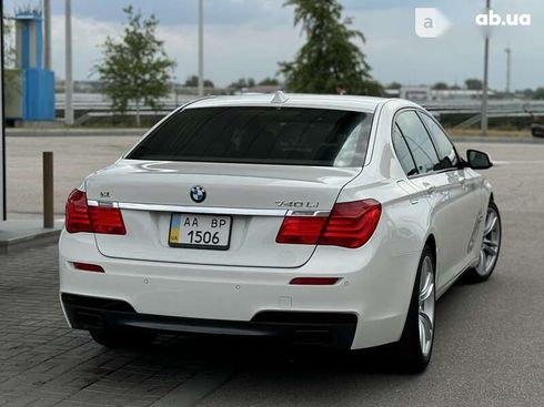 BMW 7 серия 2011 - фото 15