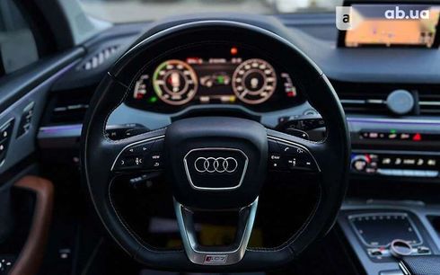 Audi Q7 2016 - фото 12