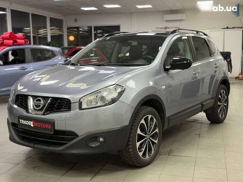 Nissan Qashqai 2013 - фото 7