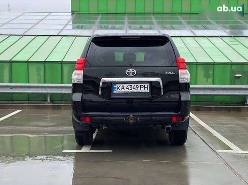 Toyota Land Cruiser Prado 2010 - фото 8