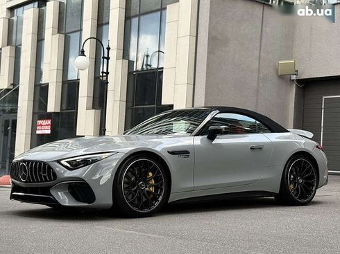 Mercedes-Benz SL-Класс 2023 - фото 22