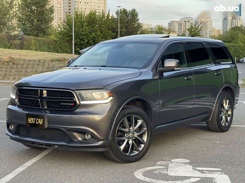 Dodge Durango 2016 - фото 3