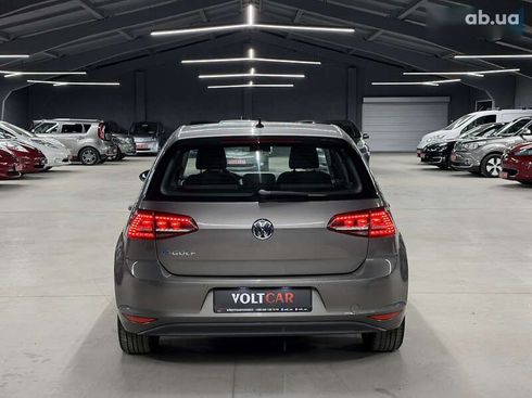 Volkswagen e-Golf 2014 - фото 5